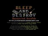Bleep and Destroy