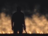Darkness Lay Your Eyes Upon Me