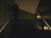 Darkness Lay Your Eyes Upon Me