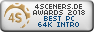 4Sceners.de 2018 - Best PC 64k Intro