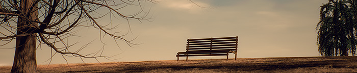 When Silence Dims The Stars Above